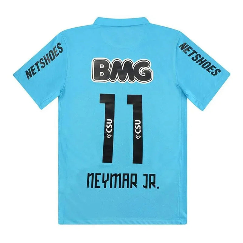 Santos Retro Third 2012/13 Fan Jersey Neymar Jr 11