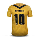 Santos Neymar JR 10 Third Fan Jersey Women's 2024/25