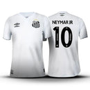 Santos Neymar JR 10 Home, Away or Third Fan Jersey 2024/25