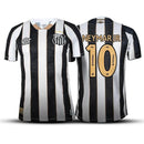 Santos Neymar JR 10 Home, Away or Third Fan Jersey 2024/25