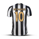 Santos Neymar JR 10 Away Fan Jersey 2024/25
