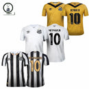 Santos Neymar JR 10 Home, Away or Third Fan Jersey 2024/25