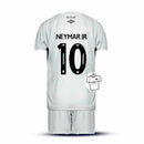 Kids KIT Santos Neymar JR 10 Home Jersey 2024/25