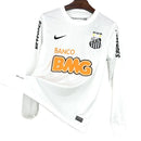 Santos Home Retro Jersey 2012/13 Long Sleeves
