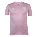 Santos Pink October Fan Jersey 2024