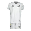 Kids KIT Santos Home Jersey 2024/25