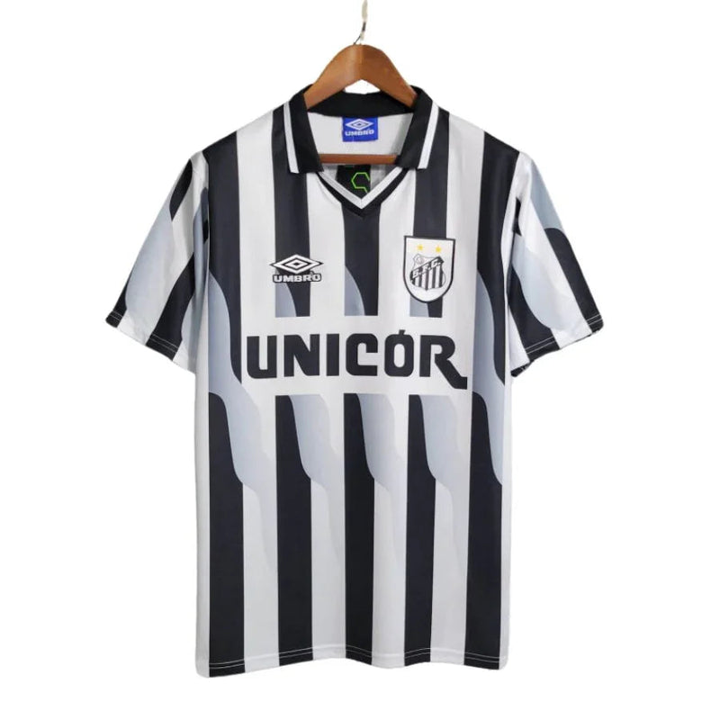 Santos Away Retro Jersey 1998