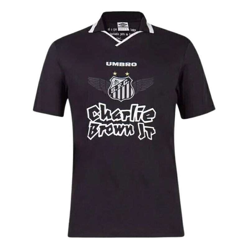 Santos Special Edition Charlie Brown JR 2022 - Collab band home edition