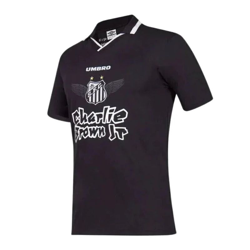 Santos Special Edition Charlie Brown JR 2022 - Collab band home edition