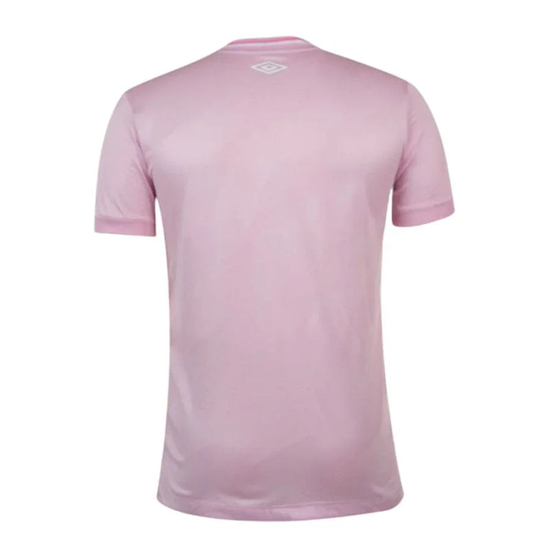 Santos Pink October Fan Jersey 2024