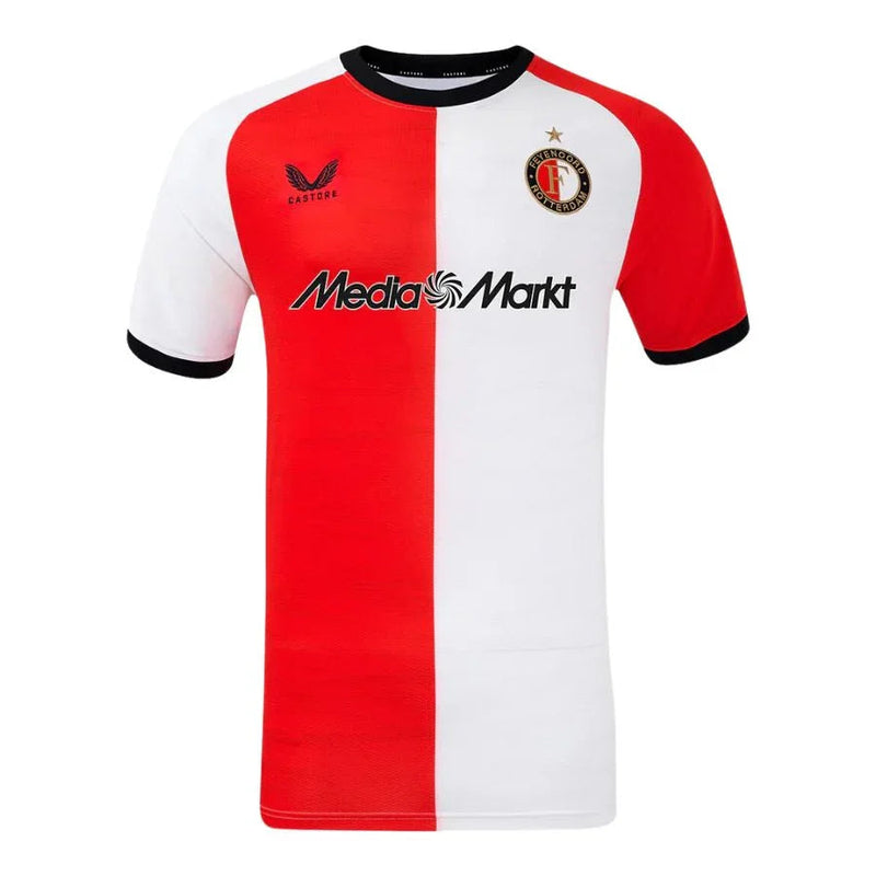 Feyenoord Home Fan Jersey 2024/25