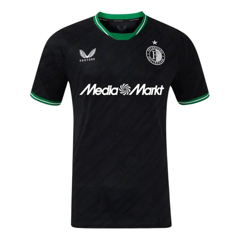 Feyenoord Away Fan Jersey 2024/25