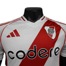 River Plate Home Authentic Player 2024/25