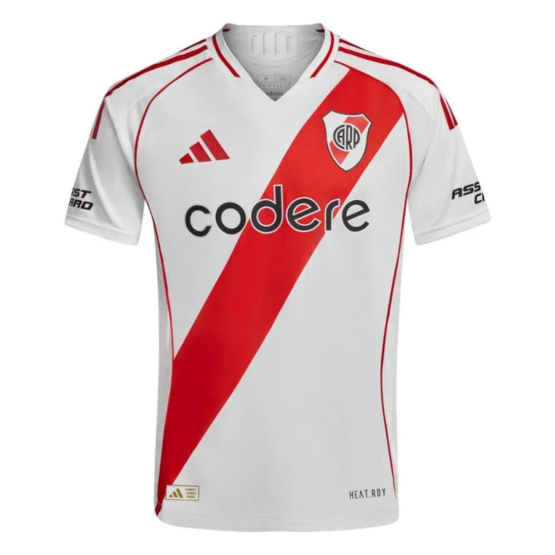 Kids Kit River Plate Home Fan Jersey 2024/25