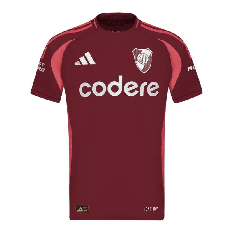 River Plate Away Fan Jersey 2024/25