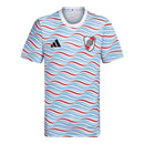 River Plate Pre-Match Fan Jersey 2024/25