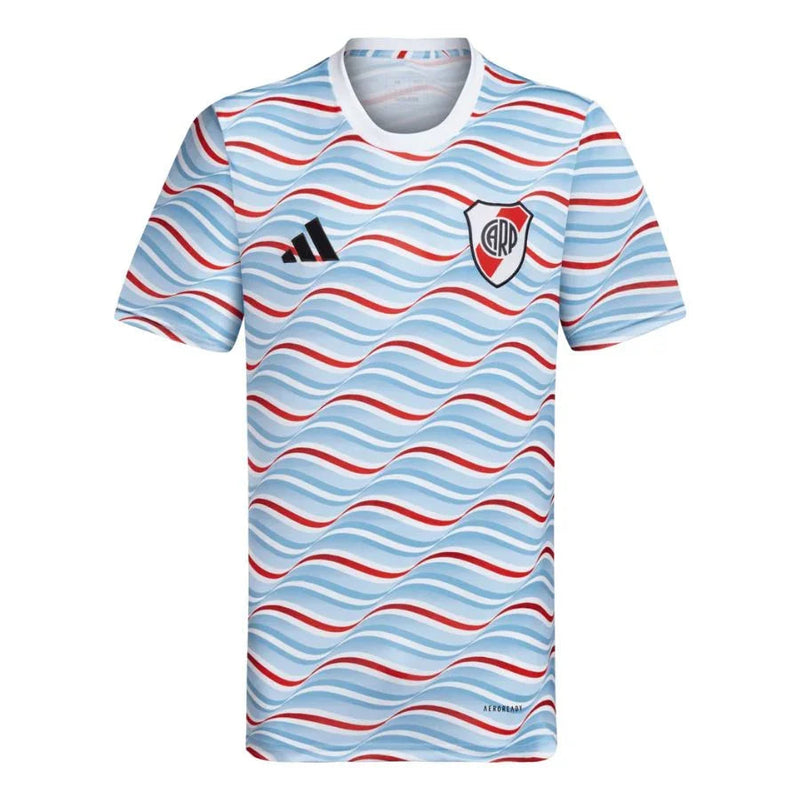 River Plate Pre-Match Fan Jersey 2024/25