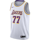 Luka Dončić Los Angeles Lakers Nike Unisex Swingman Jersey - Icon Edition - White