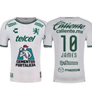 Club León James 10 Away Fan Jersey 2024/25