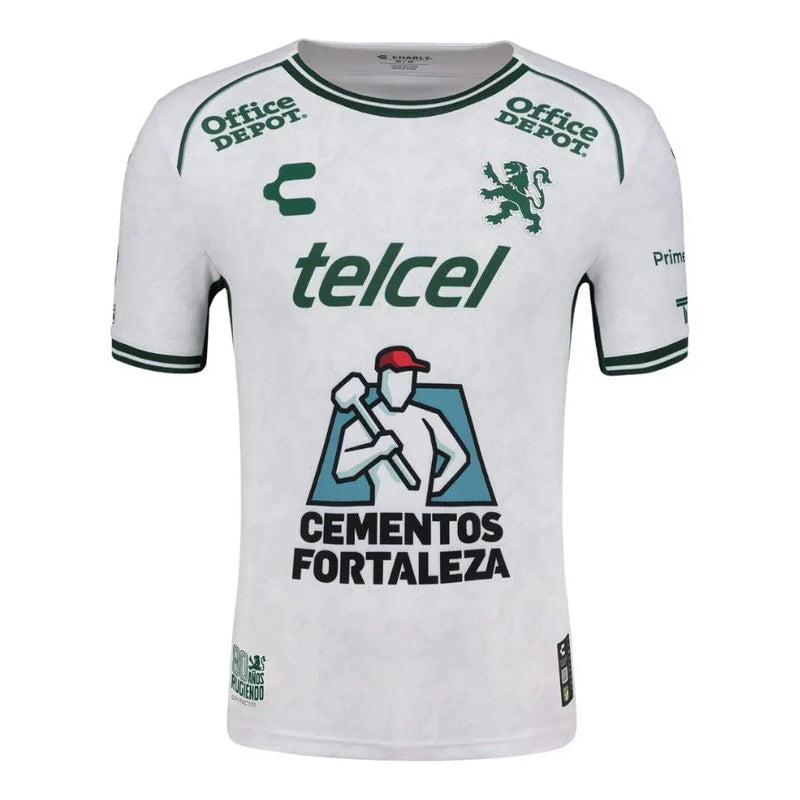 Club León James 10 Away Fan Jersey 2024/25