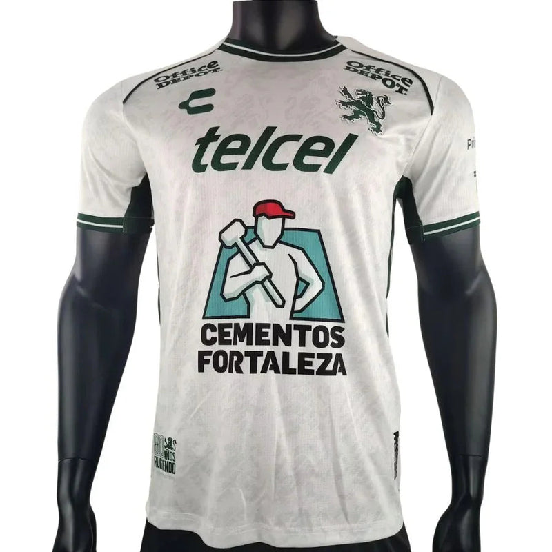 Club León Away Authentic Player 2024/25