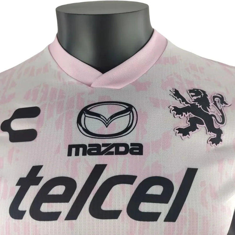 Club León Pink Special Edition Authentic Player 2024/25