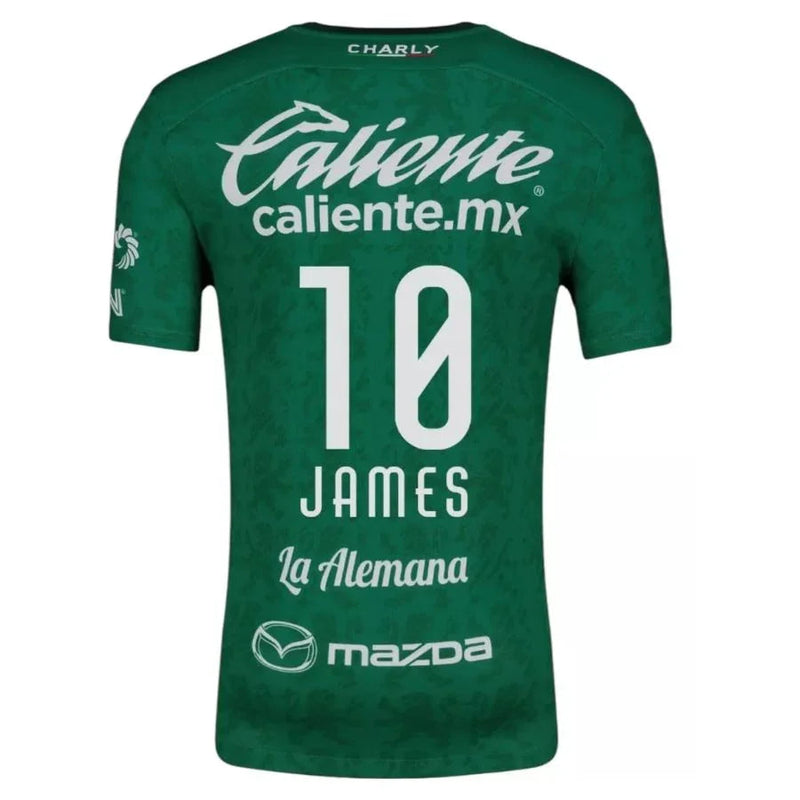 Club León Home Authentic Player 2024/25
