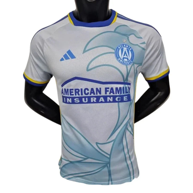 Atlanta United Home Authentic Player 2025/26