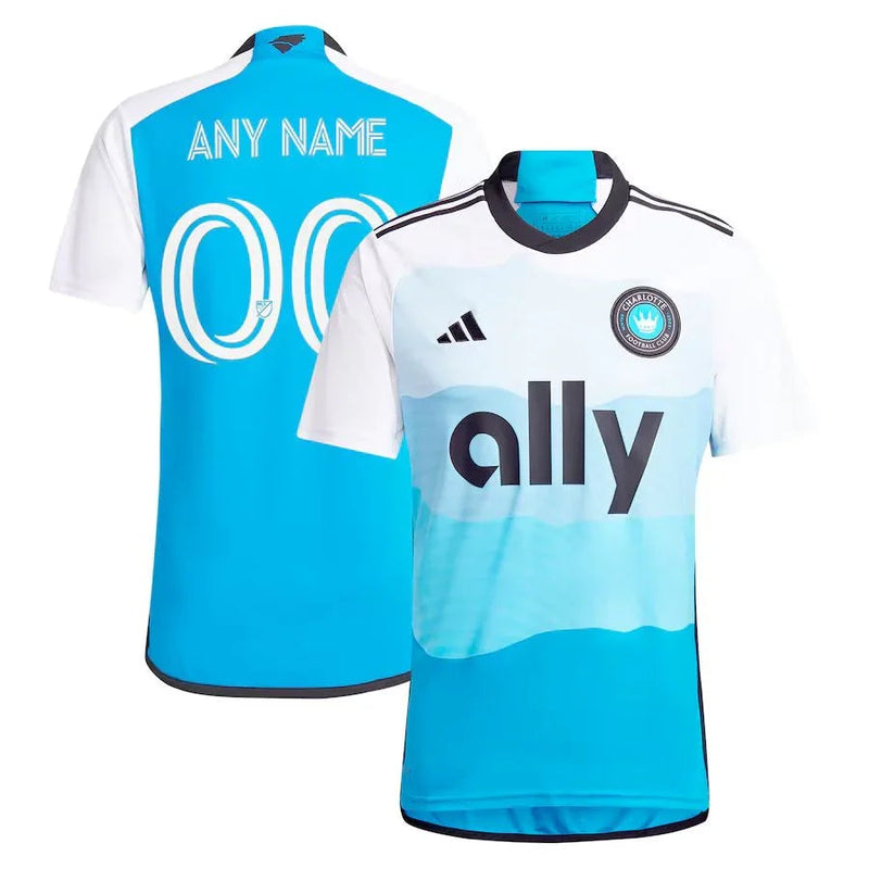 Charlotte FC Home Fan Jersey 2025/26