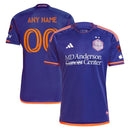 Houston Dynamo Away Fan Jersey 2025/26
