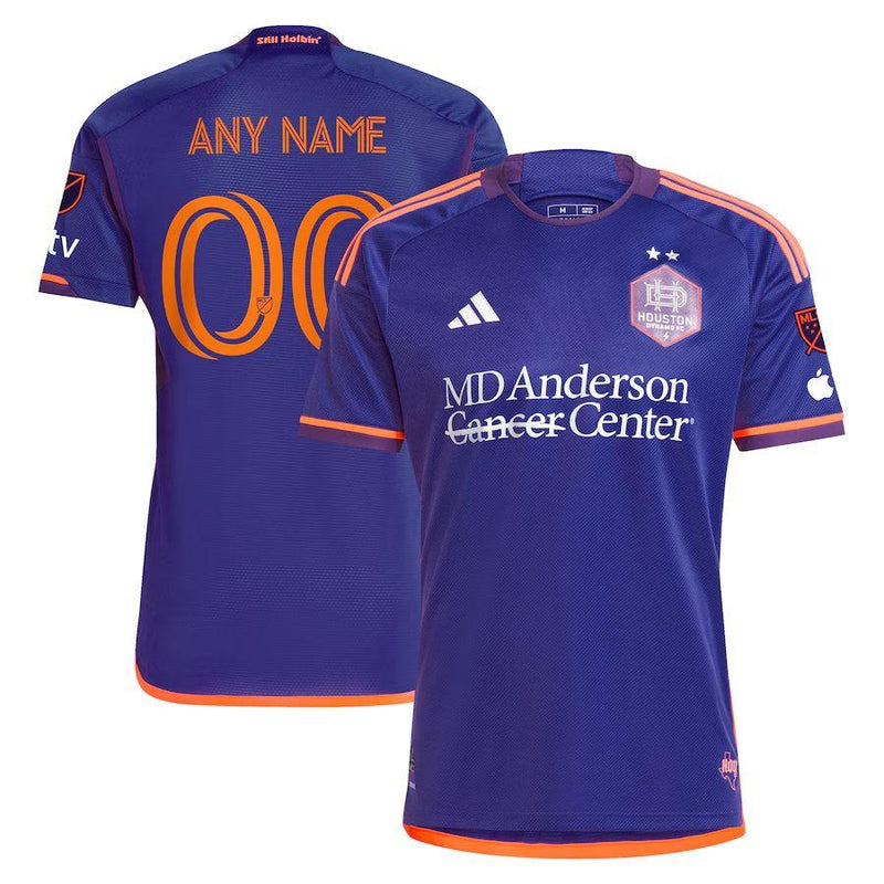 Houston Dynamo Away Fan Jersey 2025/26