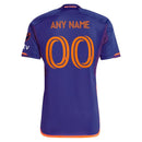Houston Dynamo Away Fan Jersey 2025/26