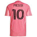 Kids Kit Inter Miami CF Lionel Messi 10 Home Fan Jersey 2025/26