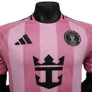 Inter Miami CF Home Authentic Player 2025/26