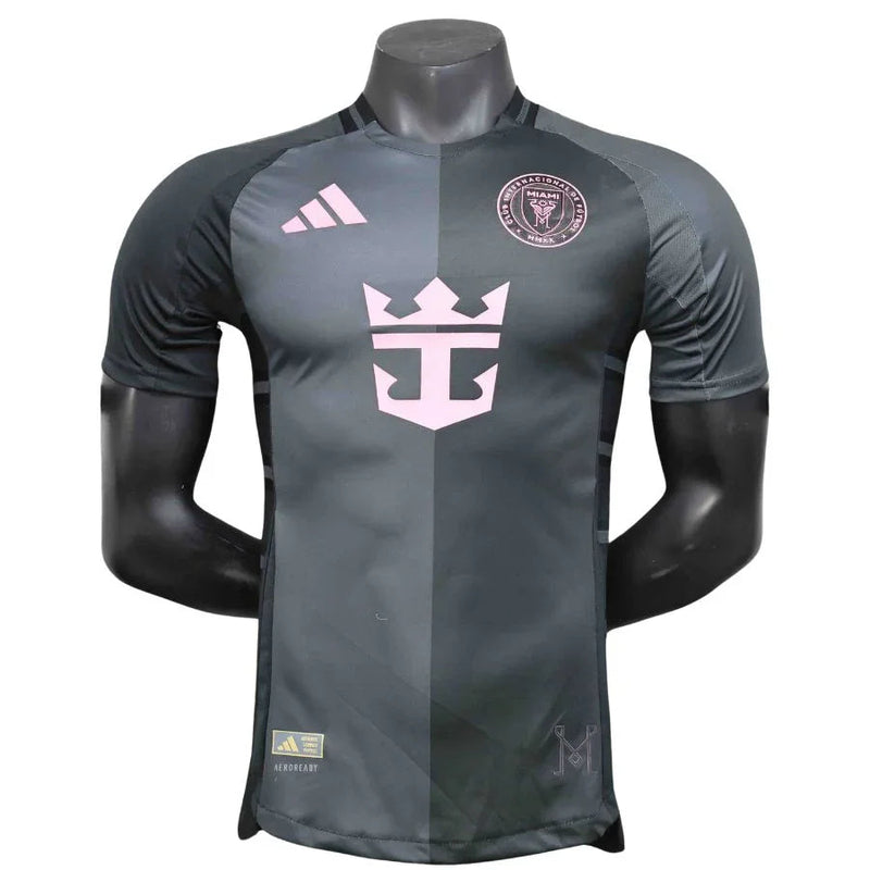 Inter Miami CF Away Authentic Player 2025/26