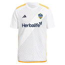 LA Galaxy Marco Reus 18 Home Fan Jersey 2025/26