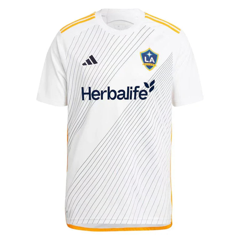 LA Galaxy Marco Reus 18 Home Fan Jersey 2025/26