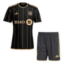 Kids Kit Los Angeles FC Home Fan Jersey 2025/26