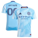 New York City FC Home Fan Jersey 2025/26