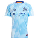 New York City FC Home Fan Jersey 2025/26