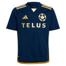 Kids Kit Vancouver Whitecaps Away Fan Jersey 2025/26
