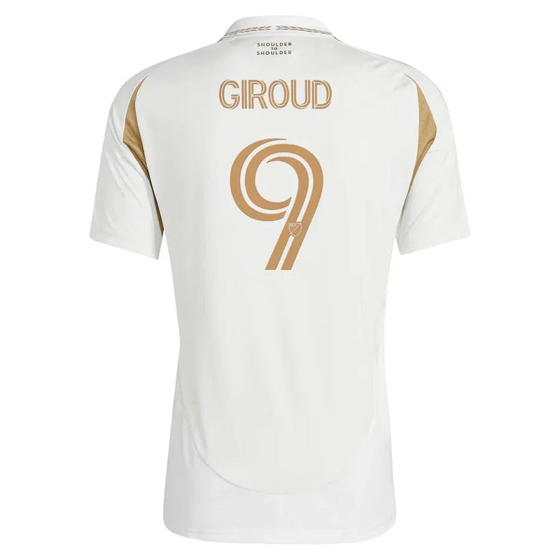 Los Angeles FC Away Fan Jersey 2025/26