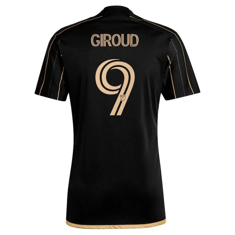 Kids Kit Los Angeles FC Home Fan Jersey 2025/26