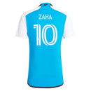 Charlotte FC Zaha 10 Home Fan Jersey 2025/26