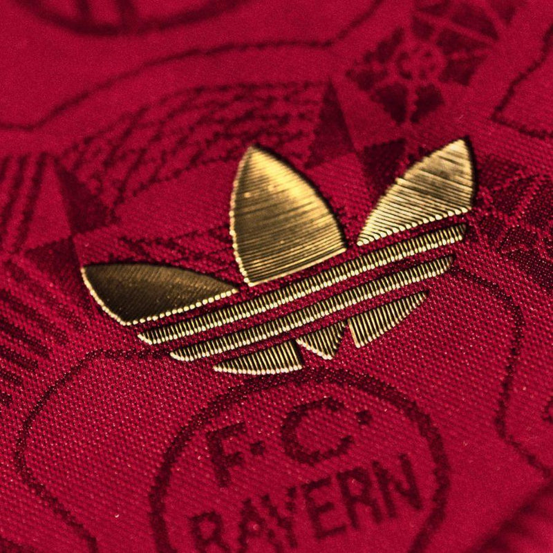 Bayern München 2025 125-Years Anniversary Kit Authentic Player