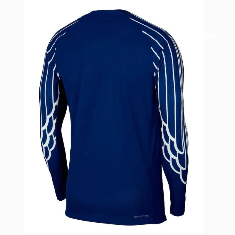 PSG Jordan Fourth Fan Jersey Long Sleeve 2024/25