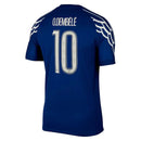PSG Jordan O.DEMBÉLÉ Fourth Fan Jersey 2024/25