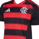 Flamengo Home Fan Jersey 2025/26