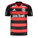 Flamengo Home Regatta Fan Jersey 2025/26