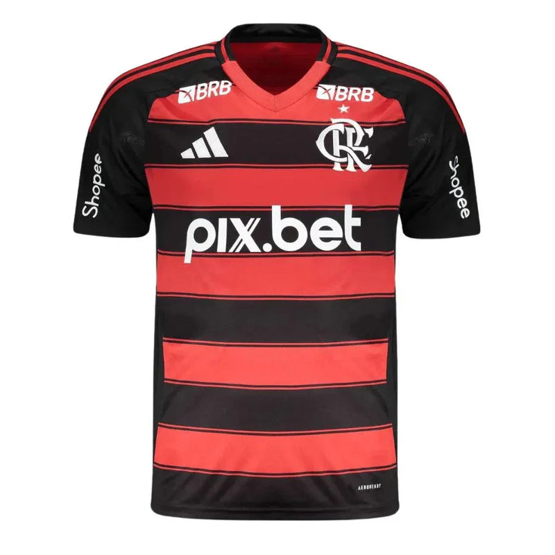 Flamengo Home Fan Jersey Women's 2025/26